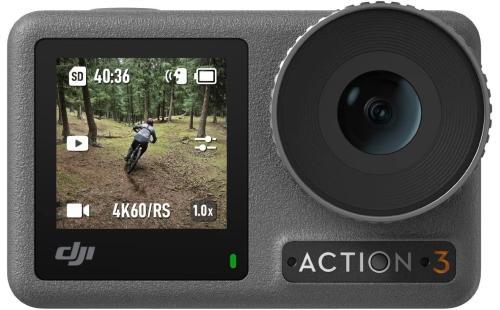 DJI Osmo Action 3: アクションカメラの新たなスタンダード | ふもとBLOG